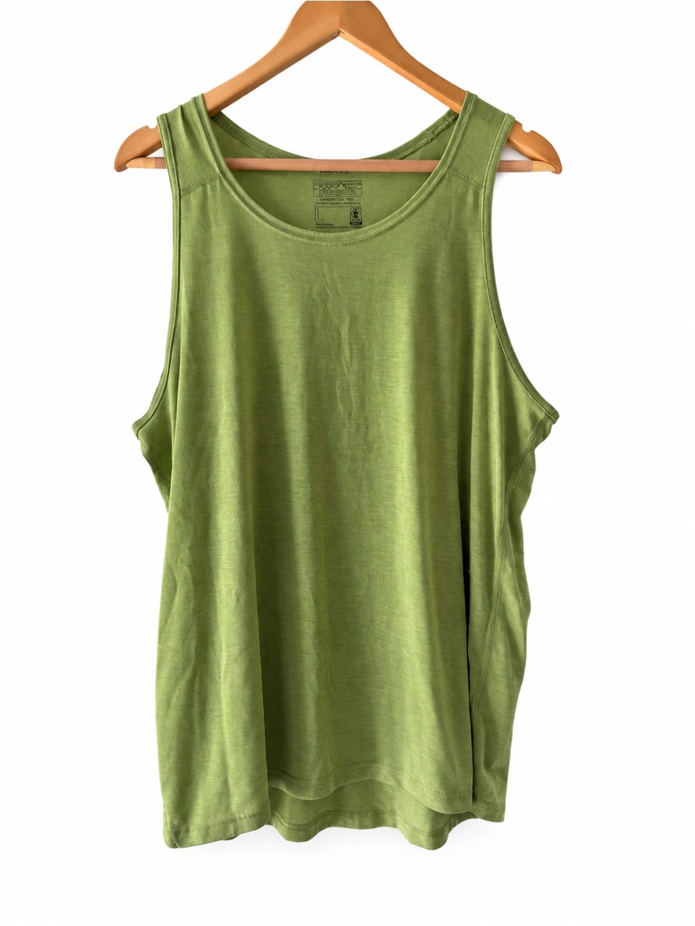Patagonia Capilene Cool Trail Tank Top - Men's Sz L
